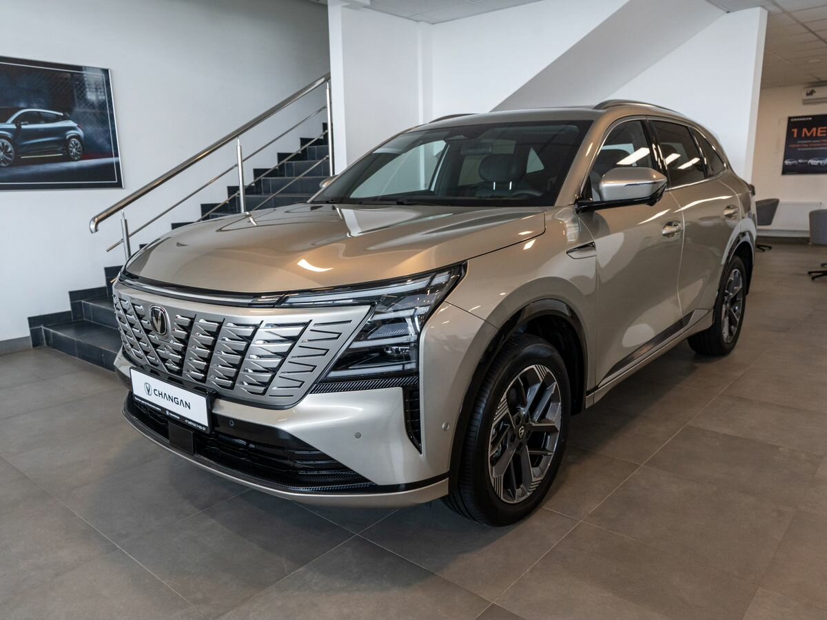 Changan CS75 Plus IV