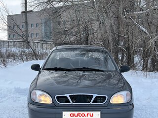 2010 ЗАЗ Chance, серый, 240000 рублей, вид 1