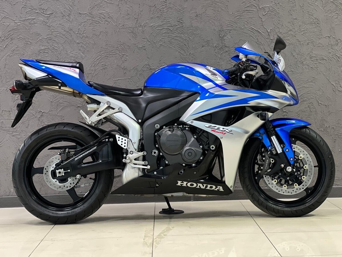 Honda CBR 600RR