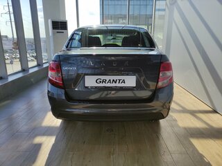 2026 Lada (ВАЗ) Granta I Рестайлинг, серый, 1121000 рублей, вид 5