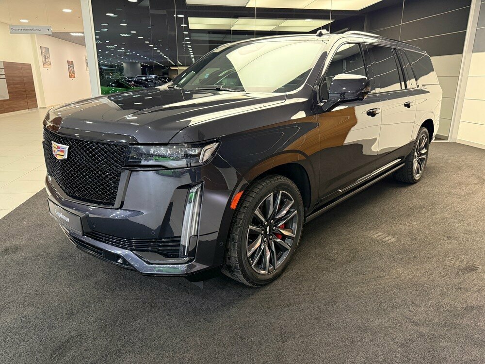 Cadillac Escalade V