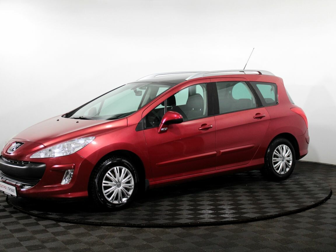 Peugeot 308 I