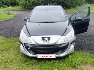 2009 Peugeot 308 I, синий, 350000 рублей, вид 1