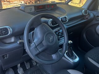 2010 Citroen C3 Picasso I, серый, 580000 рублей, вид 5