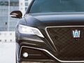 2018 Toyota Crown XV (S220), чёрный, 3250000 рублей - вид 3