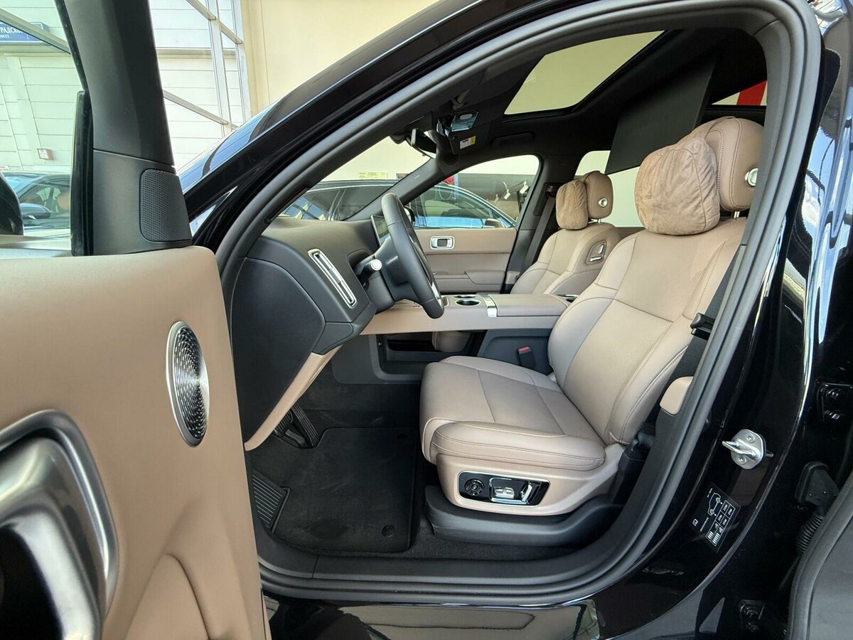 Li Auto (Lixiang) L9 52.3 kWh I Рестайлинг