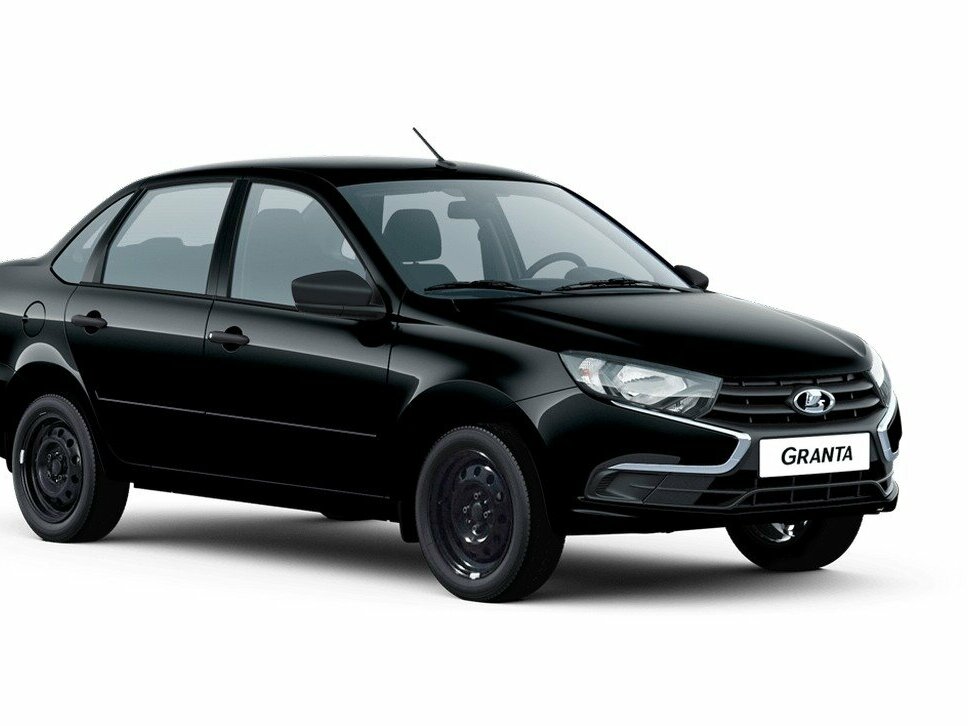 Lada (ВАЗ) Granta I Рестайлинг