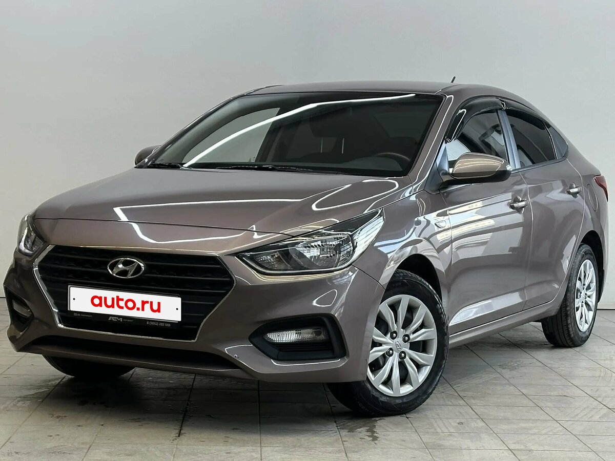 Hyundai Solaris II