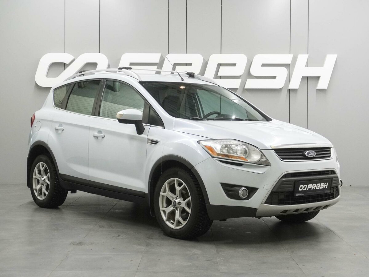 Ford Kuga I