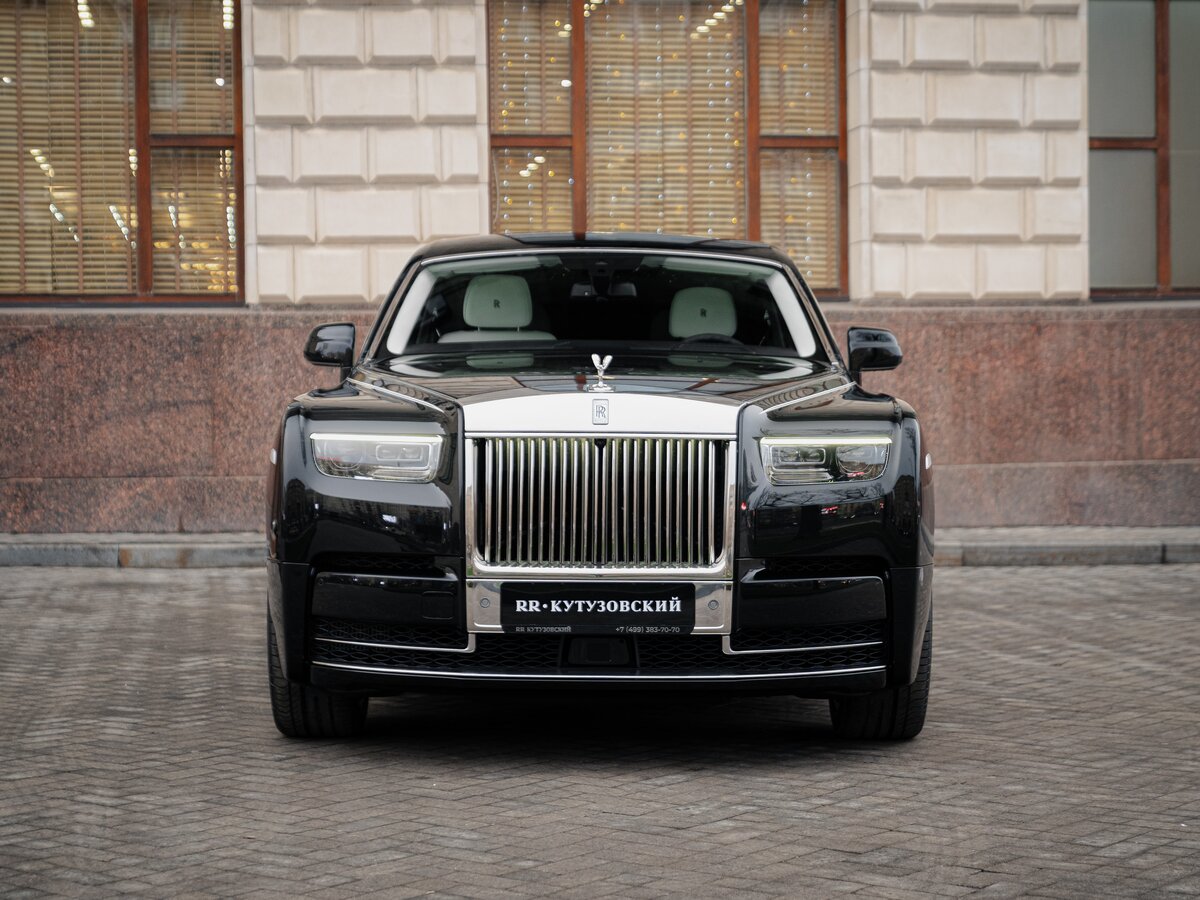 Двери Rolls-Royce Phantom