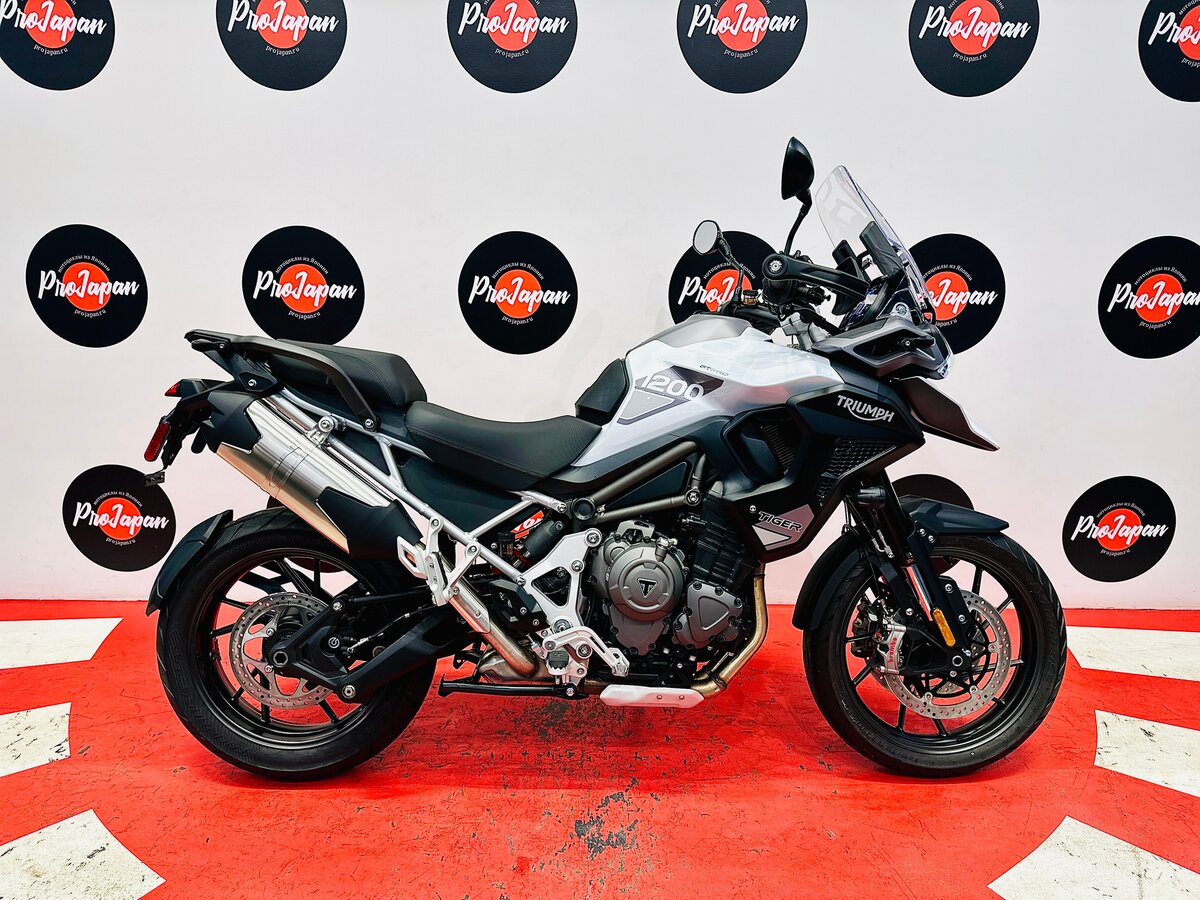 Triumph Tiger 1200