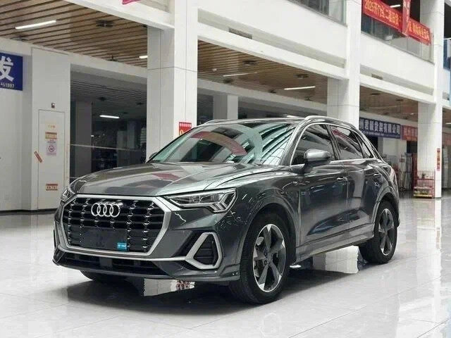 Audi Q3 35 TFSI II (F3)