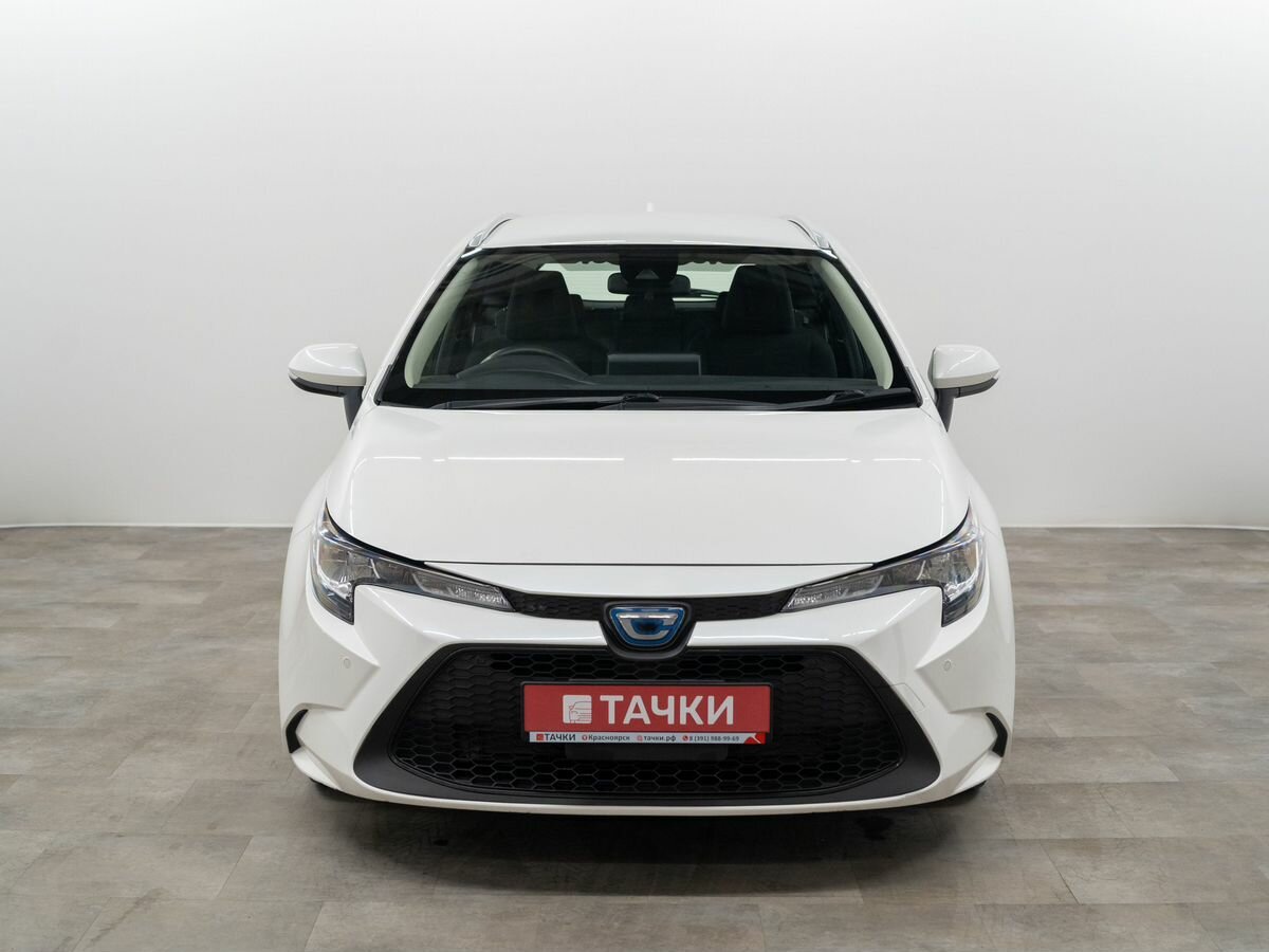 Toyota Corolla Touring XII (E210)