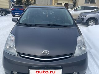 2008 Toyota Prius II Рестайлинг (XW20), серый, 790000 рублей, вид 1