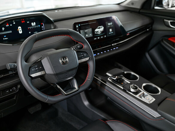 2025 Changan UNI-S (CS55 Plus), серый, 3109900 рублей - вид 14