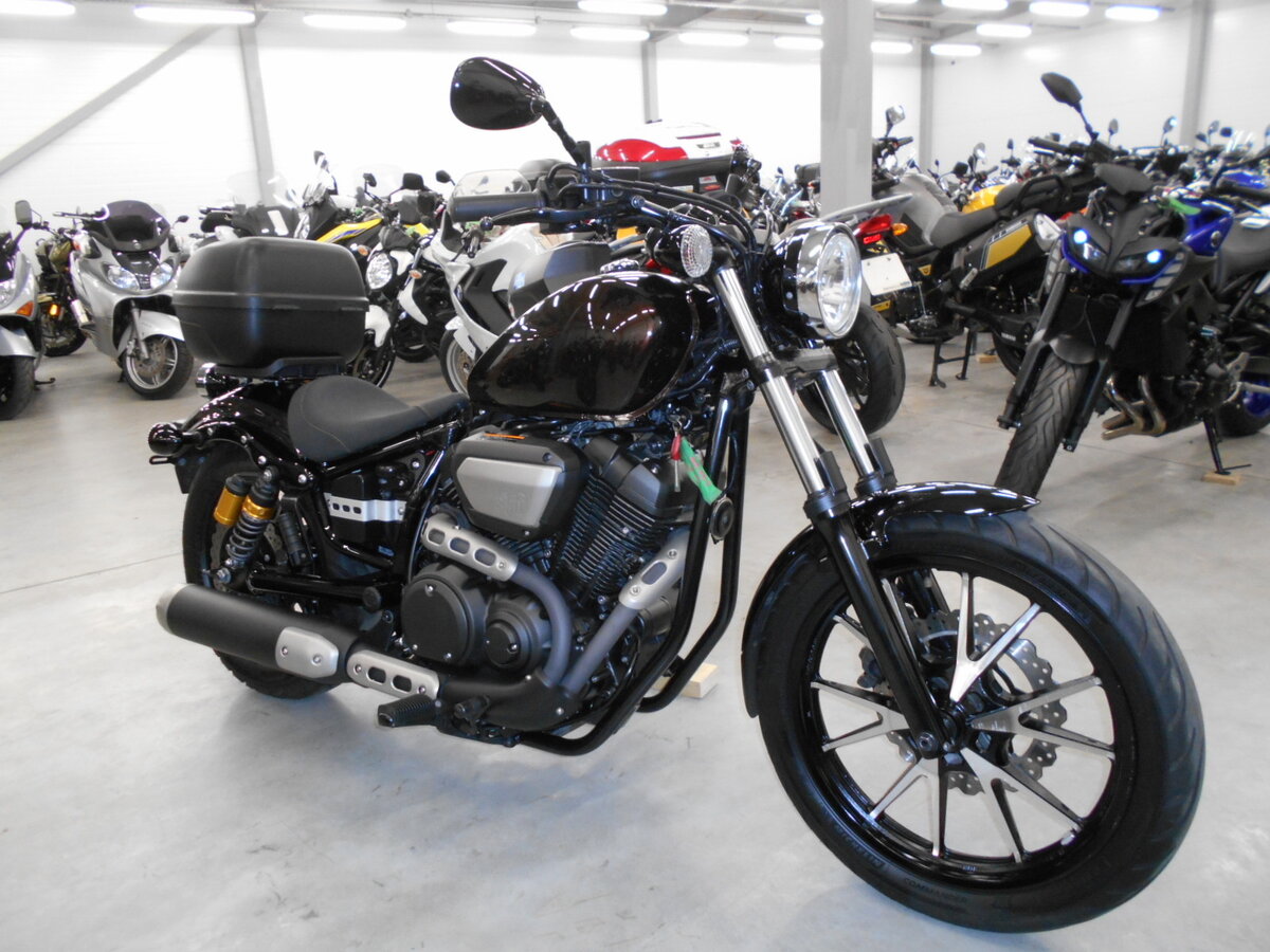 Yamaha XV950 Bolt