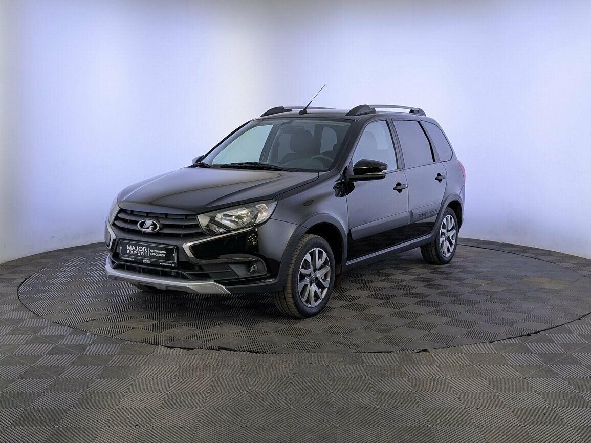 Lada (ВАЗ) Granta I Рестайлинг