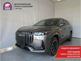 2025 Jaecoo J8, серый, 4219000 рублей, вид 1