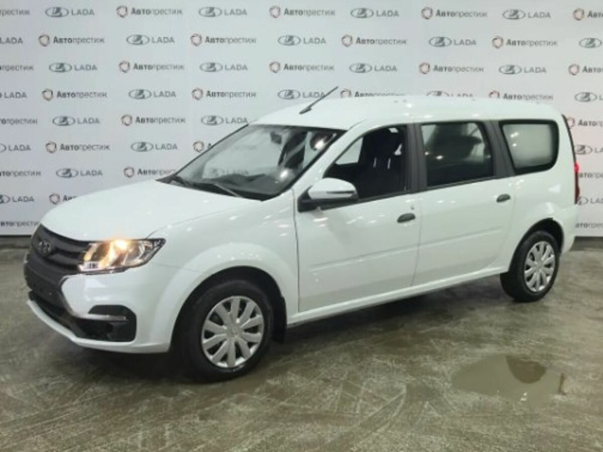 Lada (ВАЗ) Largus I Рестайлинг