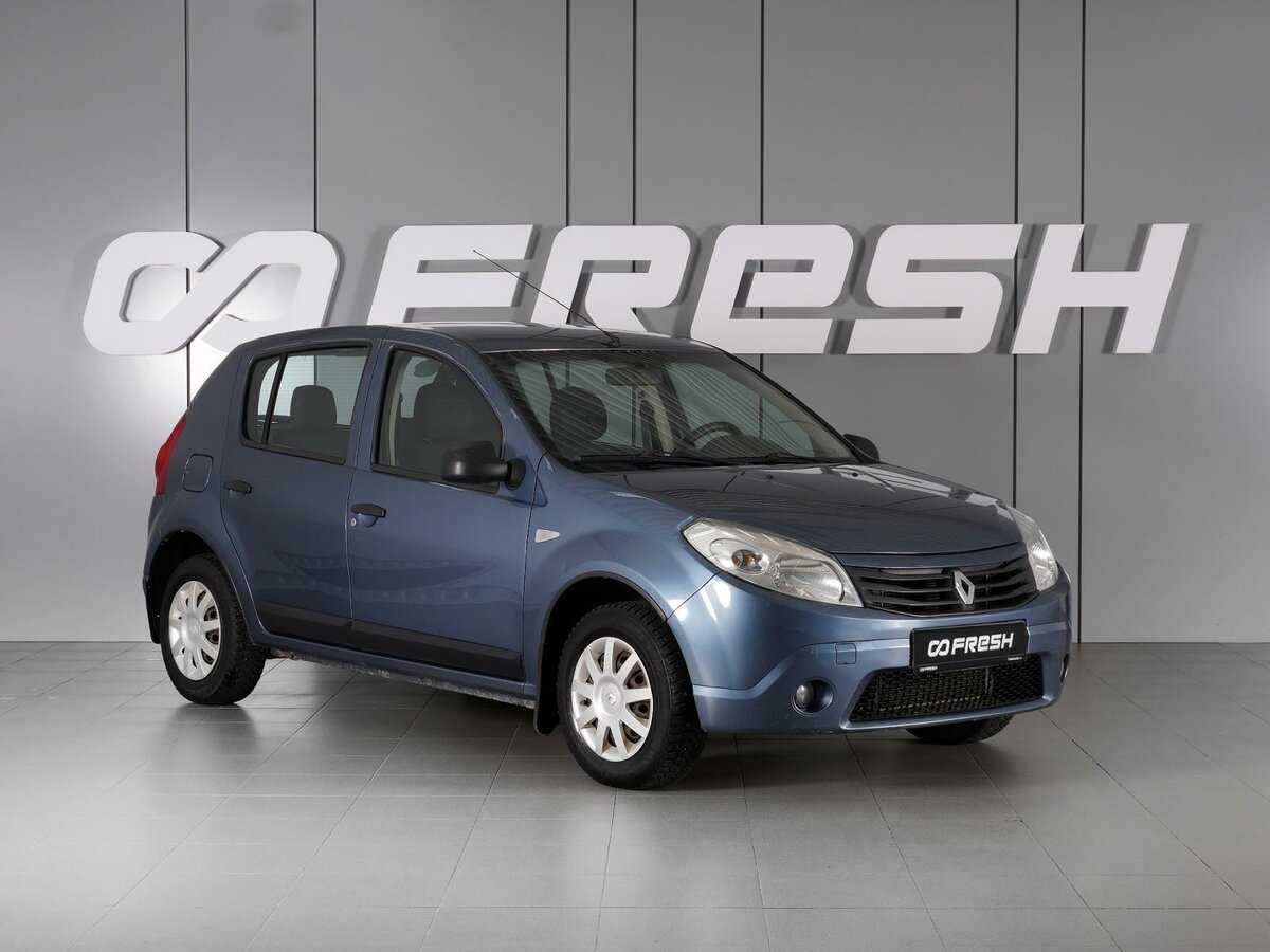 Renault Sandero I
