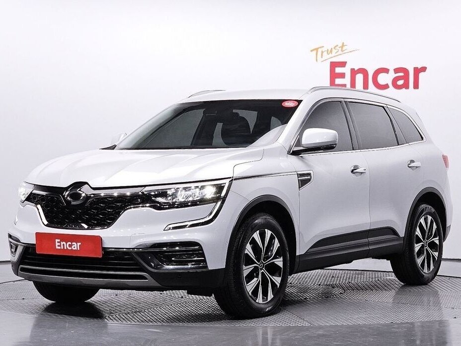 Renault Samsung QM6 I Рестайлинг