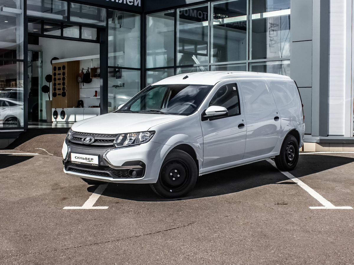 Lada (ВАЗ) Largus I Рестайлинг