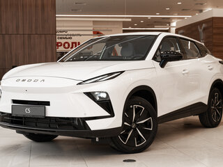 2026 Omoda C5 II, белый, 2499000 рублей, вид 1
