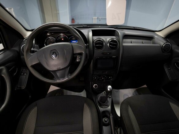 2017 Renault Duster I Рестайлинг, коричневый, 1049000 рублей - вид 5