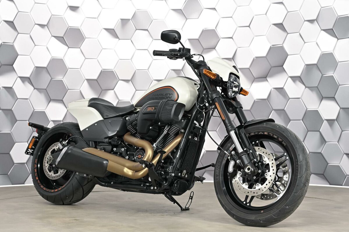 Harley-Davidson FXDR 114