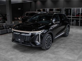 2025 Exeed RX, чёрный, 5200000 рублей, вид 1