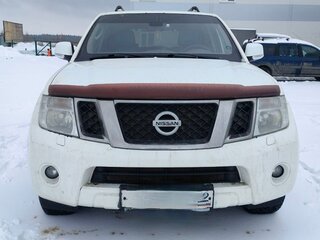 2011 Nissan Pathfinder III Рестайлинг, белый, 1200000 рублей, вид 1