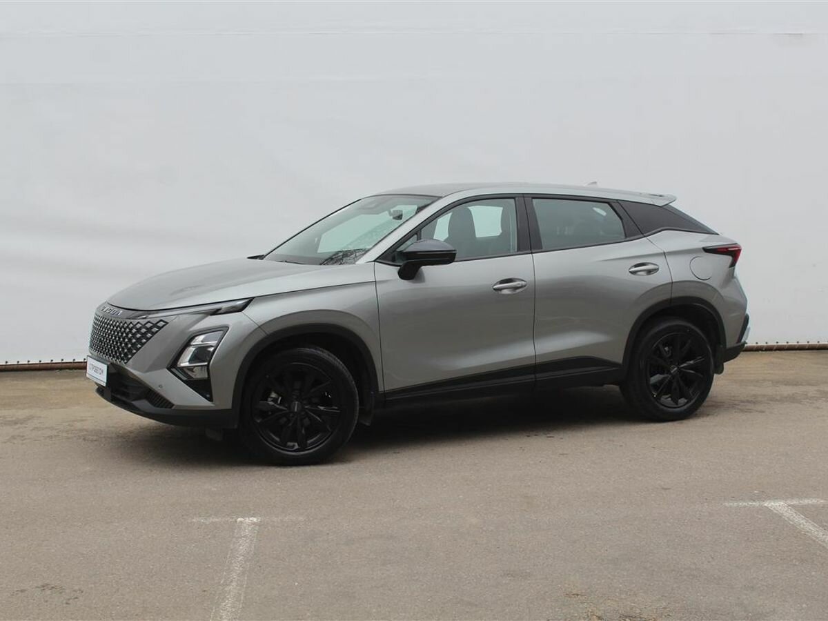 Omoda C5 I Рестайлинг