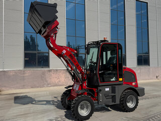 2025 Bull SL100, красный, 1490000 рублей, вид 1