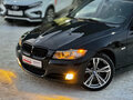 2011 BMW 3 серии 318i V (E90/E91/E92/E93) Рестайлинг, чёрный, 1159000 рублей - вид 3