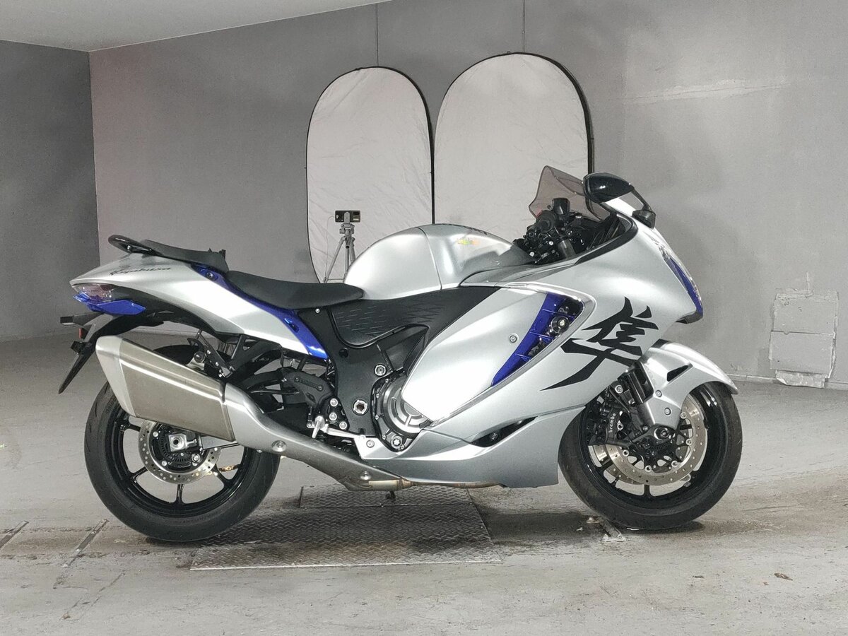 Suzuki GSX1300R Hayabusa