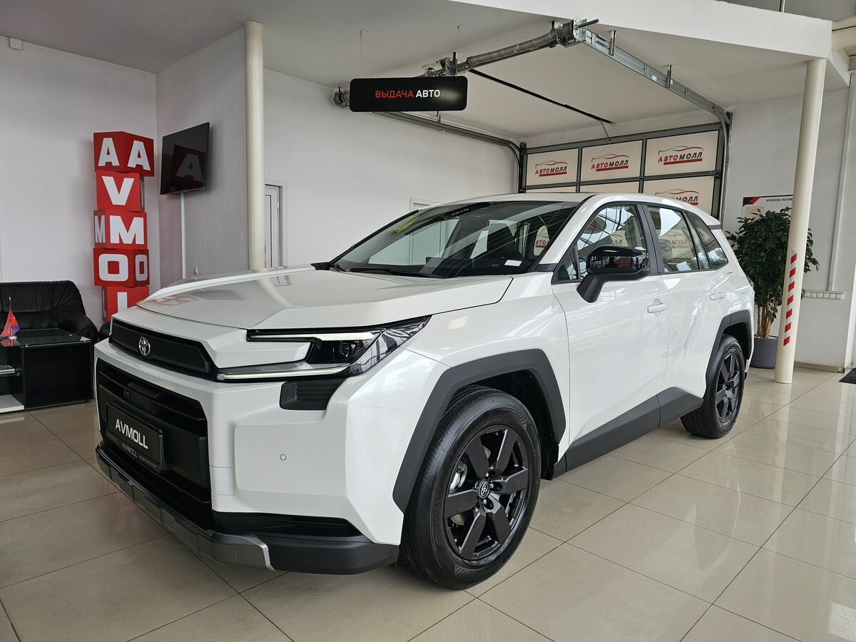 Toyota RAV4 VI (XA60)