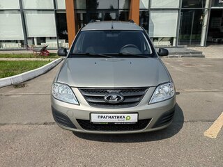 2019 Lada (ВАЗ) Largus I, бежевый, 779000 рублей, вид 1