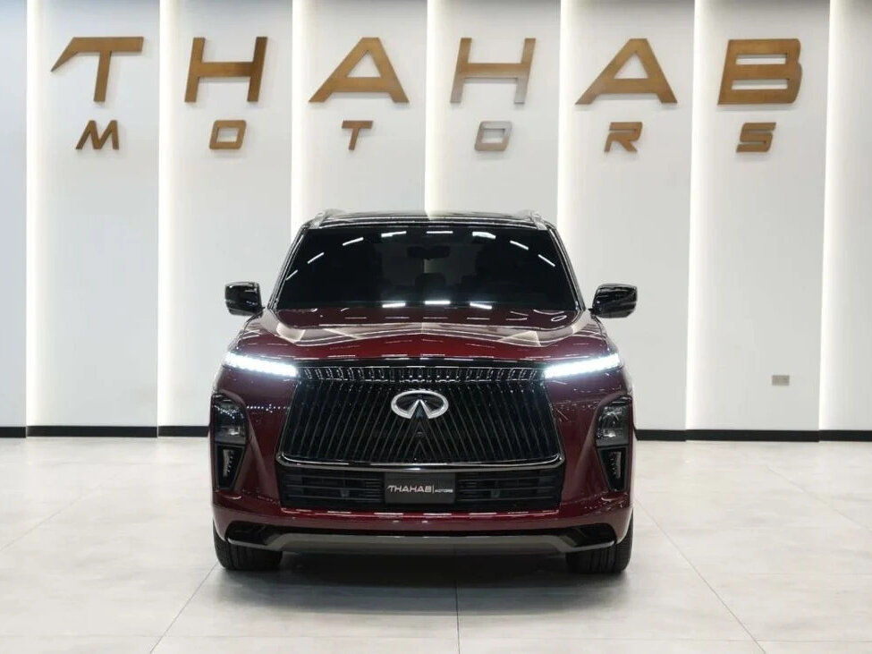 Infiniti QX80 II