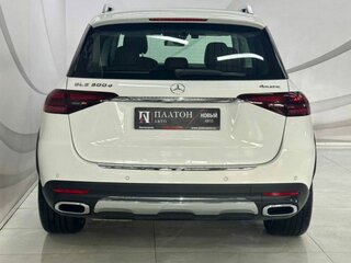 2024 Mercedes-Benz GLE 300 d II (V167) Рестайлинг, белый, 10899000 рублей, вид 5
