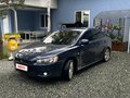2008 Mitsubishi Lancer X, синий, 920000 рублей