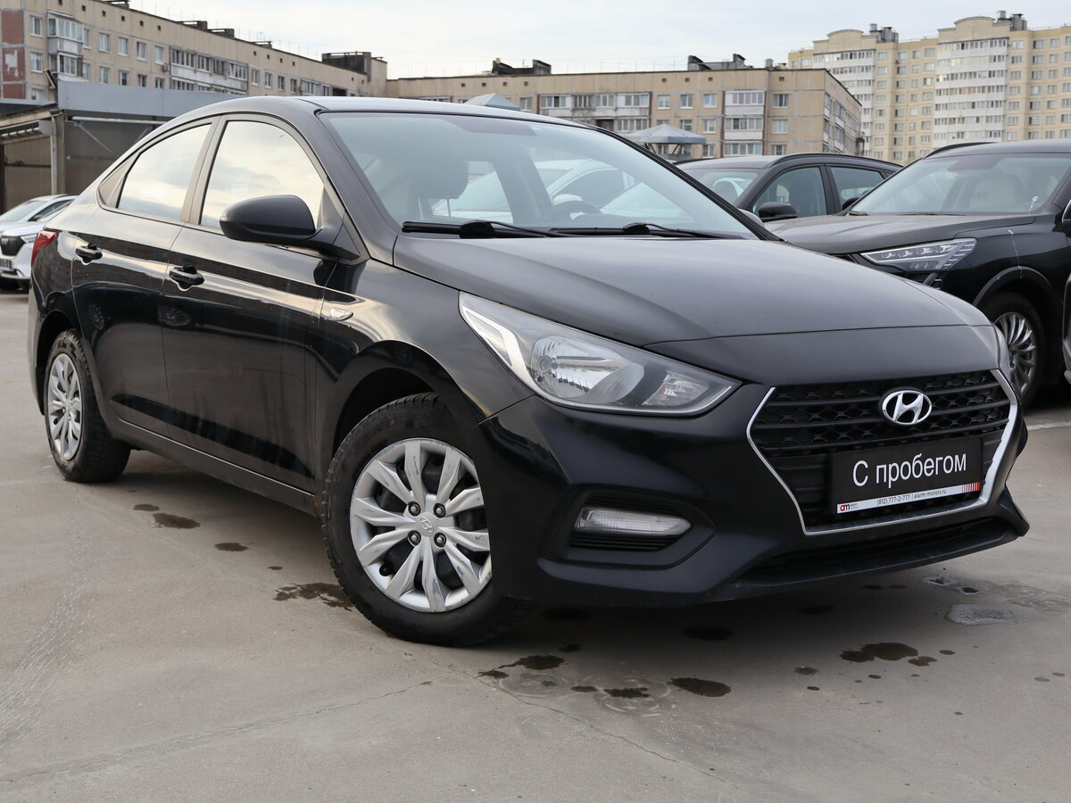 Hyundai Solaris II