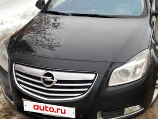 2013 Opel Insignia I, чёрный, 700000 рублей, вид 1