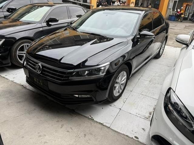 Volkswagen Passat B8