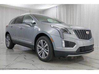2025 Cadillac XT5 II, серебристый, 6195000 рублей, вид 1