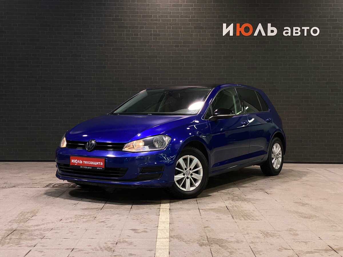 Volkswagen Golf VII