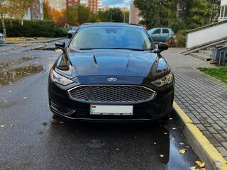 2020 Ford Fusion (North America) II Рестайлинг, чёрный, 1300000 рублей, вид 1