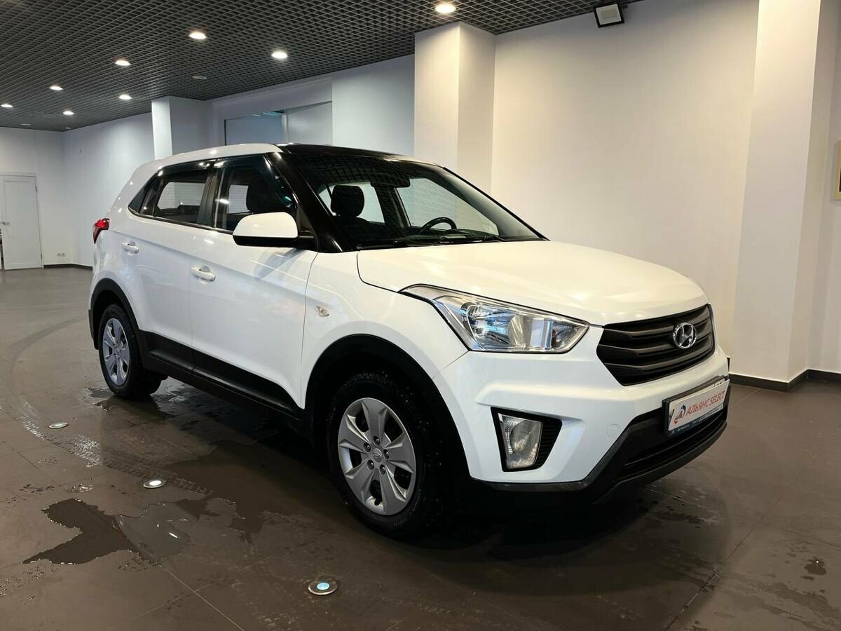 Hyundai Creta I