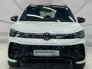2026 Volkswagen Tiguan L Pro III (China Market), белый, 4699000 рублей, вид 2