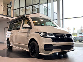 2024 Volkswagen Caravelle T6 Рестайлинг, белый, 11970000 рублей, вид 1