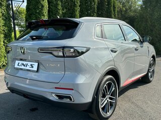 2024 Changan UNI-S I, серебристый, 3059900 рублей, вид 2